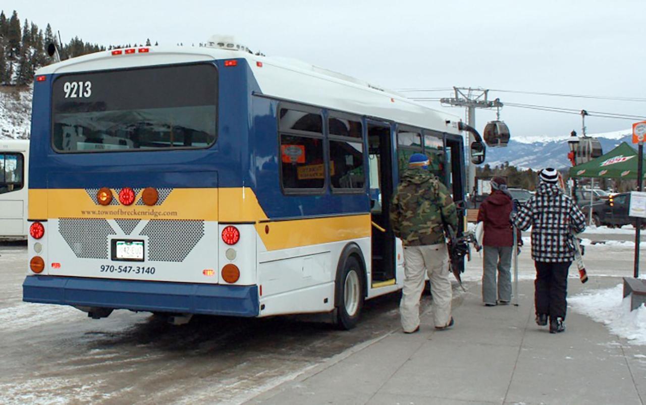Mark IX #8 - Close To Town - Free Shuttle Breckenridge Eksteriør billede