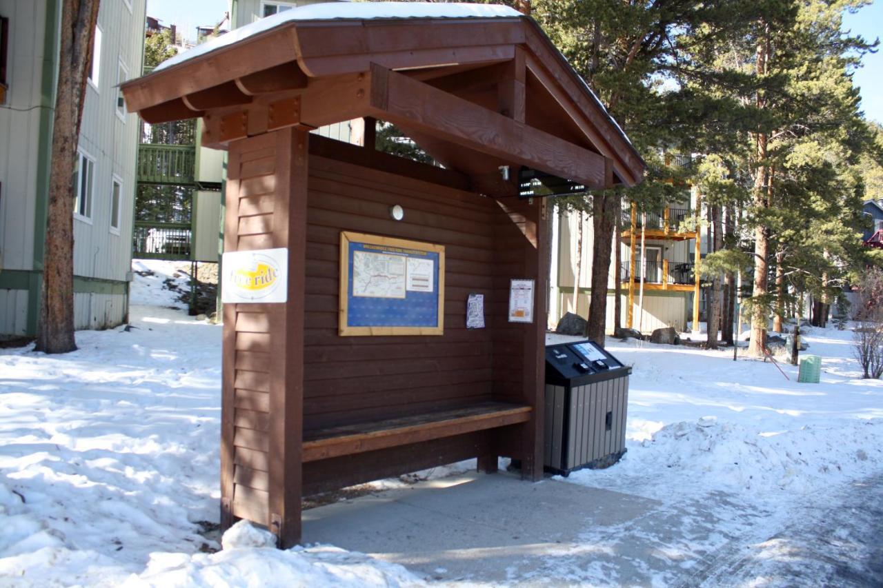 Mark IX #8 - Close To Town - Free Shuttle Breckenridge Eksteriør billede